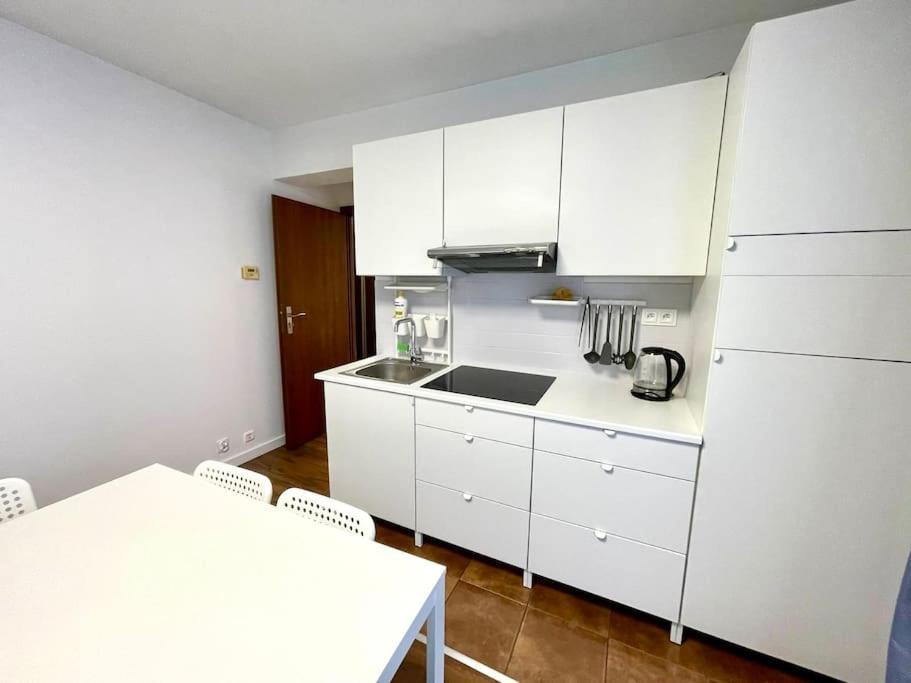 ורשה Green Bialoleka Fine Apartament מראה חיצוני תמונה