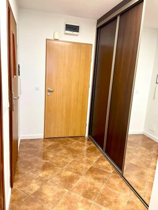 ורשה Green Bialoleka Fine Apartament מראה חיצוני תמונה